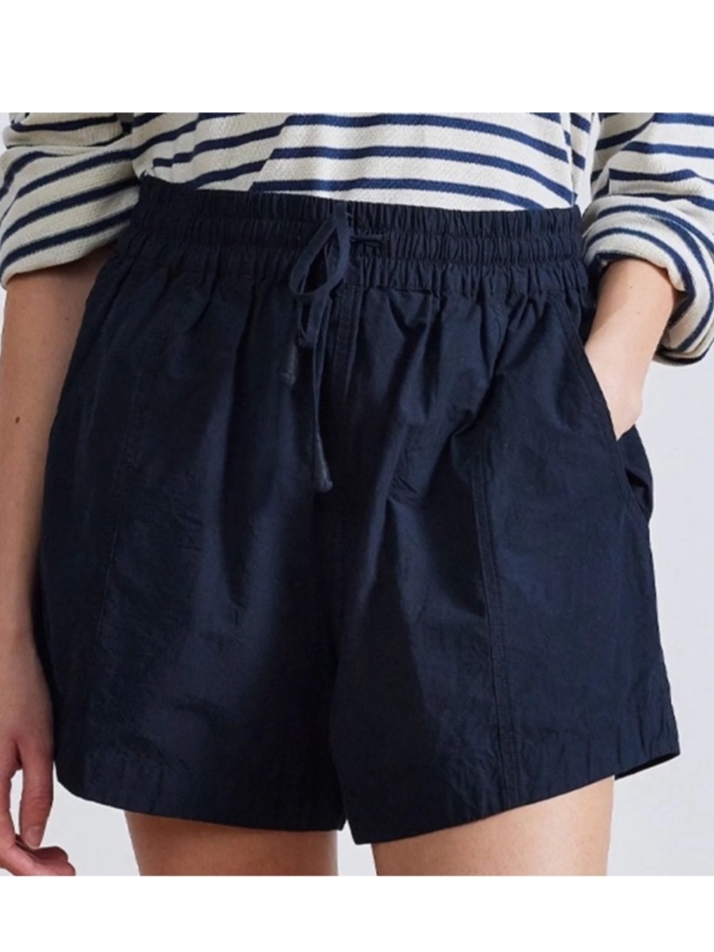Apiece Apart Trail Short in Black